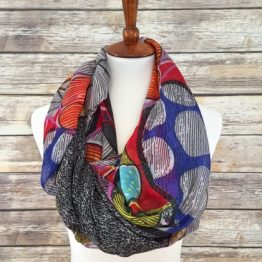 Gardenia Scarf