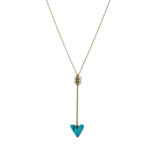 Straight as an Arrow Necklace - Image 2