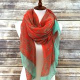 Traveling Elephant Scarf