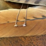 Aspen Arrow Necklace - Image 3