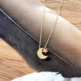 To the Moon Necklace