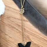 Straight as an Arrow Necklace - Image 3