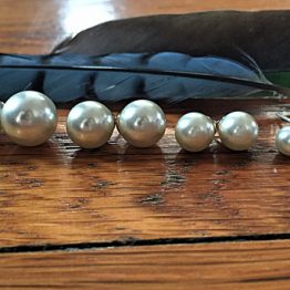 Pearl Studs