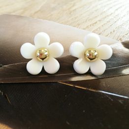 daisy earrings1