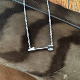 Aspen Arrow Necklace - Image 2