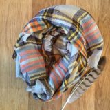 Astoria Blanket Scarf - Image 2