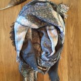 Durango Plaid Scarf - Image 5