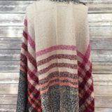 Durango Plaid Scarf - Image 3