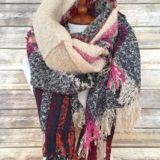 Durango Plaid Scarf