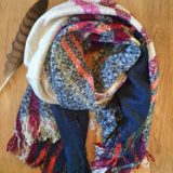 Durango Plaid Scarf - Image 4