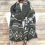 Alamo Reversible Scarf - Image 5