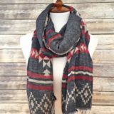 Alamo Reversible Scarf - Image 2