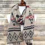 Alamo Reversible Scarf