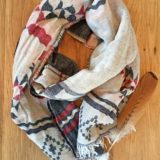 Alamo Reversible Scarf - Image 3