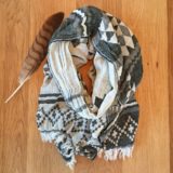 Alamo Reversible Scarf - Image 6