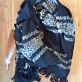 El Dorado Blanket Scarf - Image 4