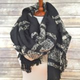 El Dorado Blanket Scarf