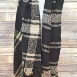 El Dorado Blanket Scarf - Image 2