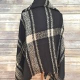 El Dorado Blanket Scarf - Image 3