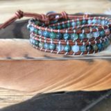 Exposed Seam Jasper Wrap - Image 3