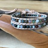 Fancy Jasper Wrap