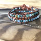 Jasper Stone Wrap