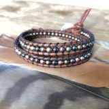 Mixed Metal Double Wrap - Image 4