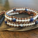 Sodalite Double Wrap