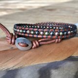 Mixed Metal Double Wrap - Image 2