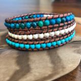 Stone Wave Triple Wrap