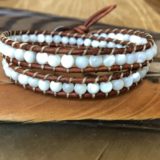 Mother of Pearl Double Wrap - Image 3