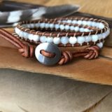 Mother of Pearl Double Wrap - Image 4