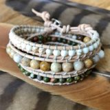Flower Stone Layered Wrap - Image 5