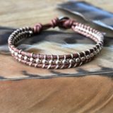 Rose Gold Single Wrap - Image 2