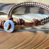 Rose Gold Single Wrap - Image 3