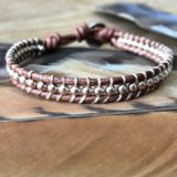 Rose Gold Single Wrap