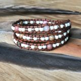 Natural Waves Triple Wrap