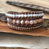 Sunstone Mix Triple Wrap
