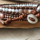 Sunstone Mix Triple Wrap - Image 3
